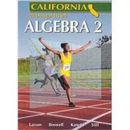 Algebra 2: California