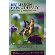 Regression Therapy