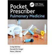 Pocket Prescriber Pulmonary Medicine