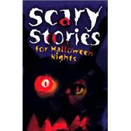 Scary Stories For Halloween Nights