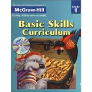 Basic Skills Curriculum, Grade 1: Making Children More Successful with CDROM