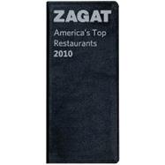 Zagat 2010 America's Top Restaurants
