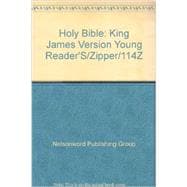 Bible-Award King James Version,114z Black