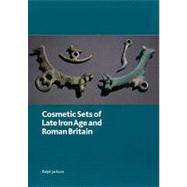 Cosmetic Sets of Late Iron Age and Roman Britian