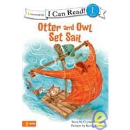 Otter and Owl Set Sail