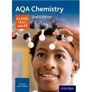 AQA Chemistry: A Level Year 1 and AS