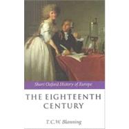The Eighteenth Century Europe 1688-1815