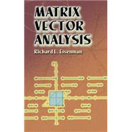 Matrix Vector Analysis