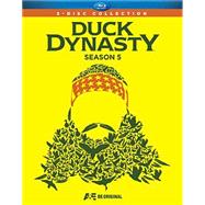Duck Dynasty Season 5: Blu-ray