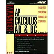 Arco Master the Ap Calculus Ab and Bc Test