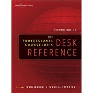 The Professional Counselor's Desk Reference