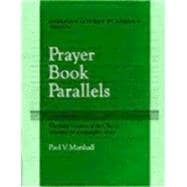 Prayer Book Parallels