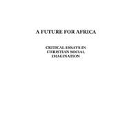 A Future for Africa