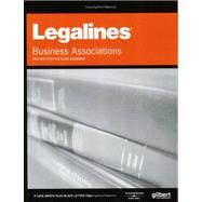 Legalines on Business Associations