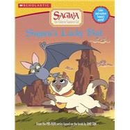 Sagwa Coloring Book #1: Sagwa's Lucky Bat