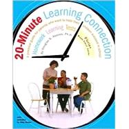 20-Minute Learning Connection, Florida Middle School Edition; A Practical Guide for Parents Who Want to Help Their Children Succeed in School