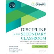 Discipline in the Secondary Classroom