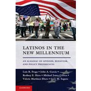 Latinos in the New Millennium