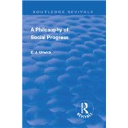 Revival: A Philosophy of Social Progress (1920)