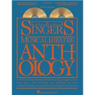The Singer's Musical Theatre Anthology - Volume 1 Mezzo-Soprano/Belter Accompaniment CDs