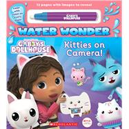 Gabby’s Dollhouse Water Wonder (A Gabby’s Dollhouse Water Wonder Storybook)