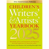 Children's Writers' & Artists' Yearbook 2025