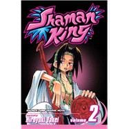 Shaman King, Vol. 2 Kung-Fu Master