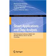 Smart Applications and Data Analysis