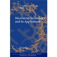 Microarray Technology and Its Applications