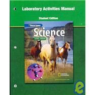 Glencoe iScience, Level Green, Grade 7, Laboratory Activities, Student Edition
