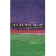 Postcolonialism: A Very Short Introduction