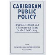 Caribbean Public Policy