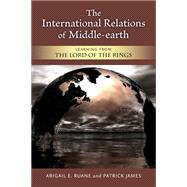 The International Relations of Middle-Earth