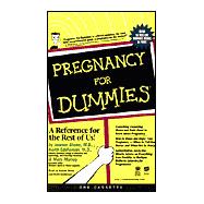 Pregnancy for Dummies