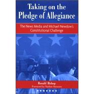 Taking on the Pledge of  Illegiance