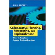 Collaborative Planning, Forecasting, and Replenishment