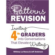 Patterns of Revision, Grade 4