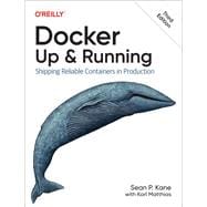 Docker: Up & Running