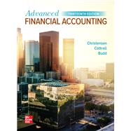 Loose Leaf for Advanced Financial Accounting