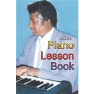 Piano Lesson Book