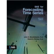Sas for Forecasting Time Series