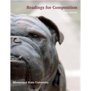 Readings for Composition