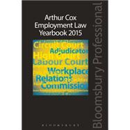 Arthur Cox Employment Law Yearbook 2015