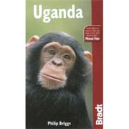 Uganda, 5th; The Bradt Travel Guide