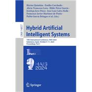 Hybrid Artificial Intelligent Systems