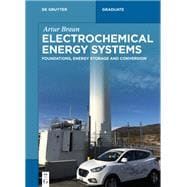 Electrochemical Energy Systems