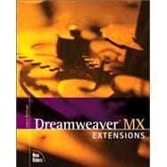 Dreamweaver Mx Extensions