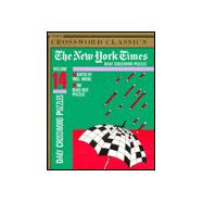 New York Times Daily Crossword Puzzles, Volume 14