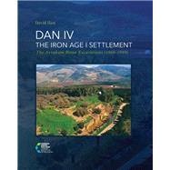Dan IV - the Iron Age I Settlement