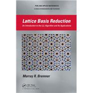 Lattice Basis Reduction
